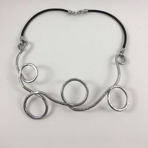 Silver Necklace